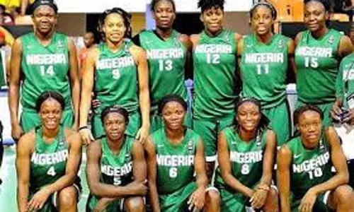 U.S women basketball team beat D’Tigress U.S women basketball team beat D’Tigress