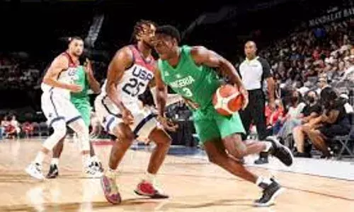 Australia tame rampaging D’Tigers in exhibition game Australia tame rampaging D’Tigers in exhibition game