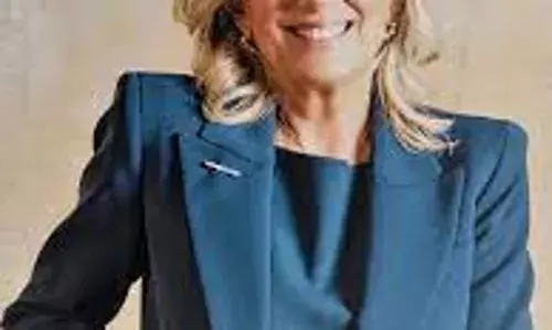 Jill Biden to attend Olympics opening ceremony Jill Biden to attend Olympics opening ceremony