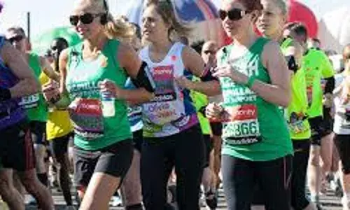 London Marathon and Parkrun events to start again London Marathon and Parkrun events to start again