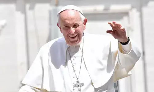 Pope Francis to Visit Iraq as ‘Pilgrim of Peace’ Pope Francis to Visit Iraq as ‘Pilgrim of Peace’