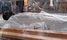 TB Joshua laid to rest at SCOAN TB Joshua laid to rest at SCOAN