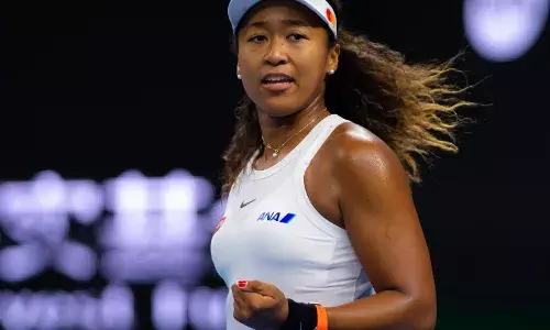 Osaka thrashes Hsieh to reach Australian Open semi-finals Osaka thrashes Hsieh to reach Australian Open semi-finals