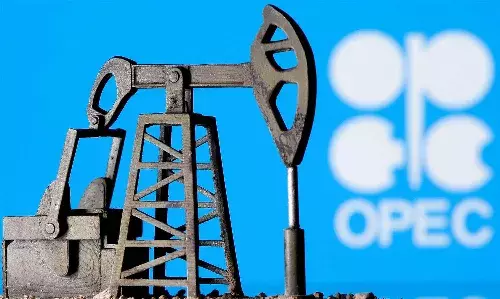Oil Prices Rise as OPEC + Maintains Output
