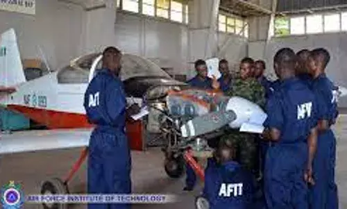 AFIT, PTDF sign MoU to boost NAF personnel capacity