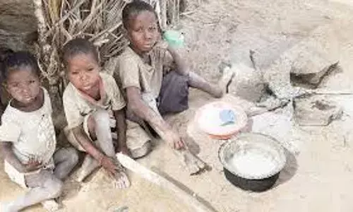 Threat of food insecurity: The real reason