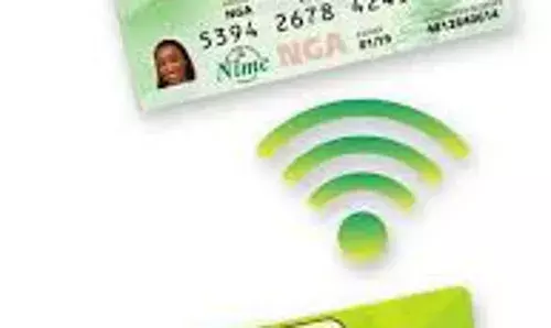 FG Extends NIN-SIM Linkage