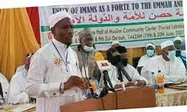 FCT Imams caution against provocative preaching