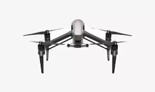 Don canvasses use of drone technology to report on conflicts