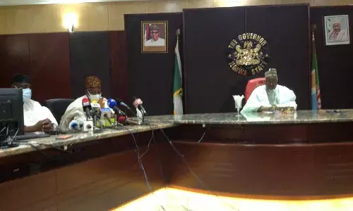 Gov. Badaru Lauds Buhari on Agriculture