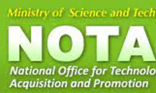 NOTAP foils capital flight, encourages indigenous technology adaptation — DG