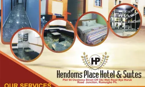 Official Opening of Hendoms Place Hotel and Suites Ltd., Port Harcourt