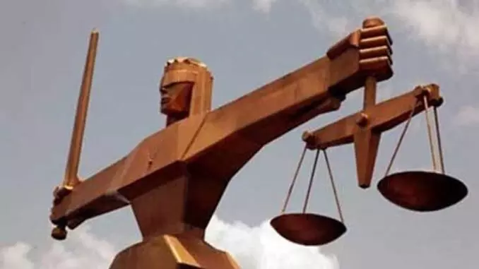 Court Remands Ex-Convict for Alleged Armed Robbery