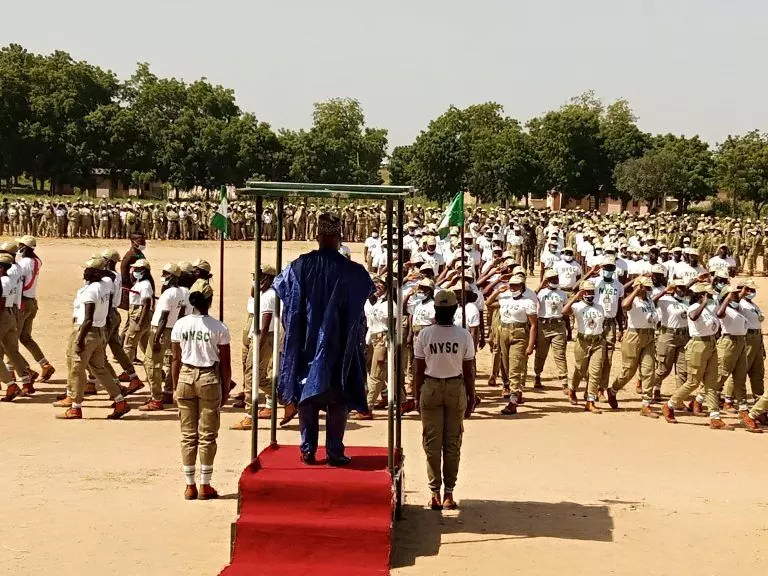 NYSC advises Borno corps members