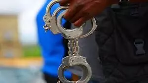 Police arrest 5 persons suspected of supplying bandits with petrol