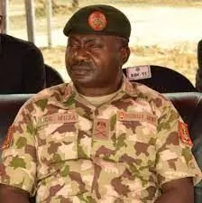 Insurgency: We will sustain tempo of operations- Theatre Commander