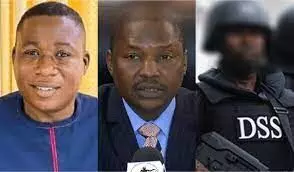 DSS’ invasion of Igboho’s residence: FG appeal against damages fee