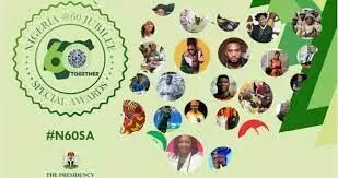 Nigeria@60 Awards hold Sept. 30