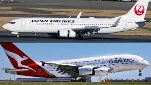 Australia denies authorisation for Qantas-Japan Airlines deal