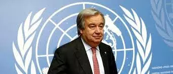 Guterres makes proposals to improve UN