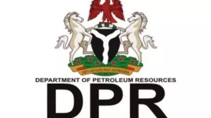 DPR tasks oil, gas retail outlets on safety DPR tasks oil, gas retail outlets on safety