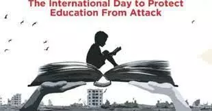 NUT says attacks on education must stop