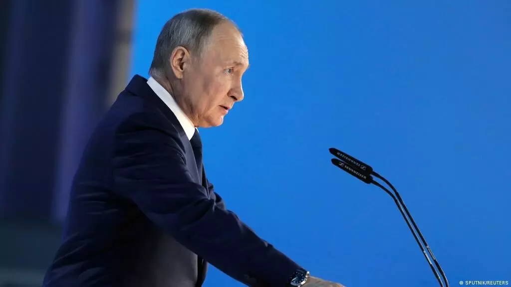 Putin says effect of Afghan crisis on global security unclear yet