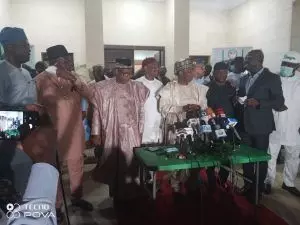 We are working to unify force – PDP governors