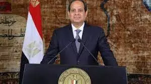 Security of Gulf states, Egypt connected, says Al-Sisi