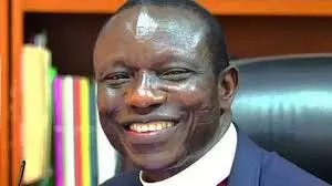 Osinbajo celebrates Bishop Wale Oke