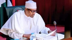 Buhari inaugurates 2021 Armed Forces Remembrance Emblem