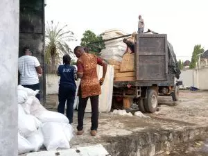 ICPC tracks projects, recovers N6.7m generator