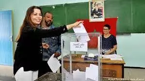Moroccans vote under new voting rules