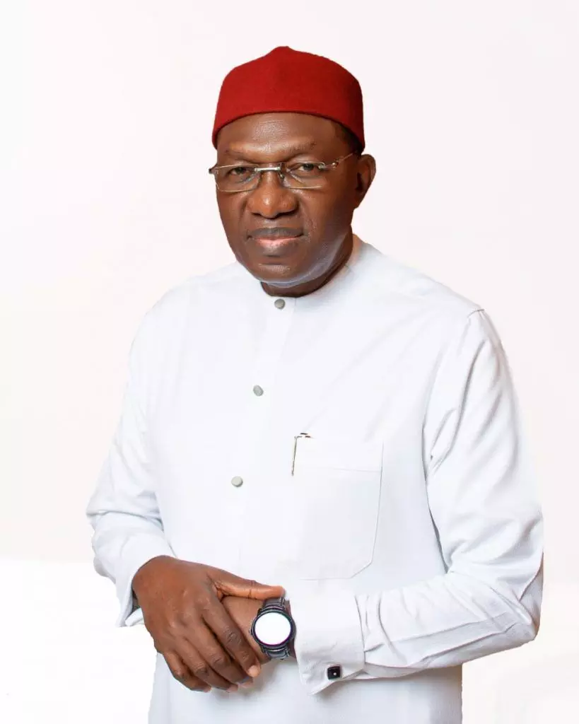 Continuous economic diversification my priority – Andy Uba