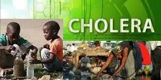 Cholera outbreak kills 30 people