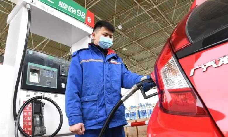 China to hike retail fuel prices