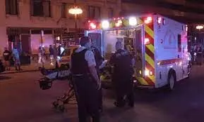 At least 58 people shot over long weekend