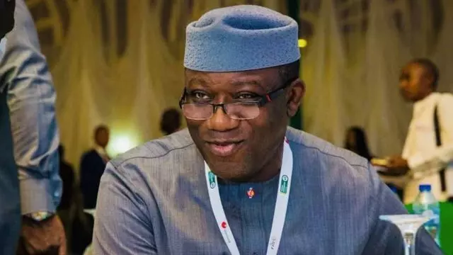 Fayemi visits Olurin, Durojaiye’s families