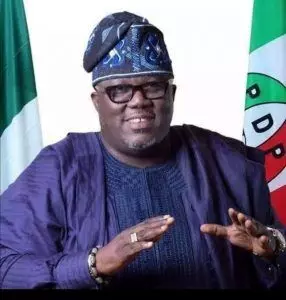 PDP chairman in Lagos State shuns second term of office
