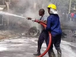 Fire destroys 20 lives, N5.6 m property
