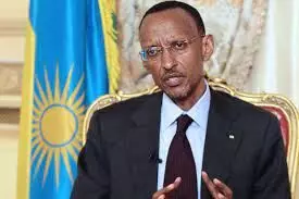 Rwandan president appoints minister