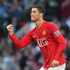 Ronaldo tops English football deals