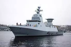 Last 4 German-made corvette warships reach Israel