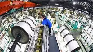 China’s manufacturing PMI edges down to 50.1 China’s manufacturing PMI edges down to 50.1
