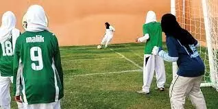 Saudi Arabia is taking women’s football seriously, says coach