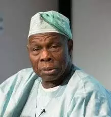 Obasanjo urges Nigerians to look inwards