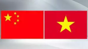 Senior Chinese, Vietnam officials hold talk
