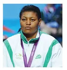 Oluwafemiayo wins powerlifting gold