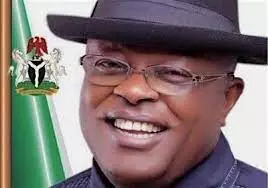 Umahi Hands Over Ultra-Modern Camping Facility to State’s Sports Ministry
