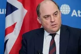 British defence secretary says Kabul evacuation extension ‘unlikely’